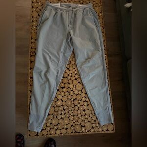 Lululemon Men's Light Gray pants
